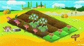 game pic for Papaya Farm HD